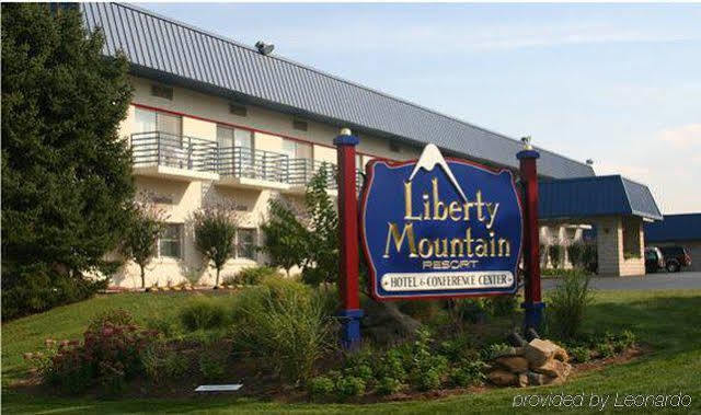 Liberty Mountain Resort Fairfield Exteriér fotografie